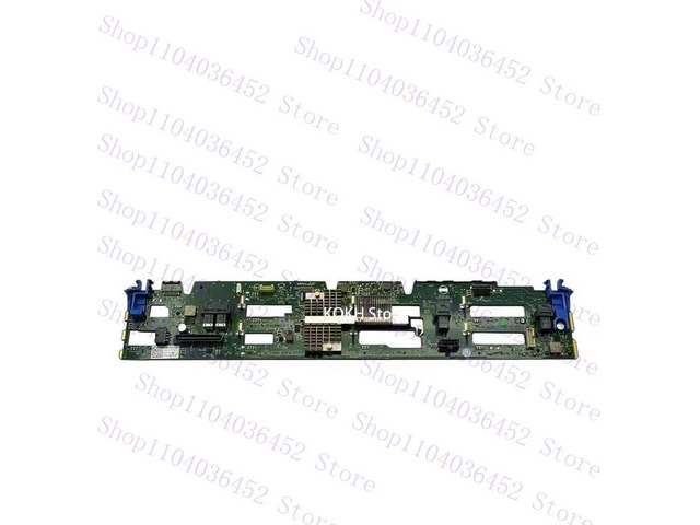 0CDVF9 12 BAY Backplane Board for PowerEdge R730XD 12x 3.5' LFF HDD Backplane Board CDVF9 Hard Drive Cage