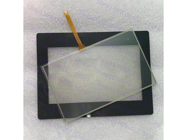 For Schneider HMIGXU5500 HMIGXU5512 Protective Film + Touch Screen Panel