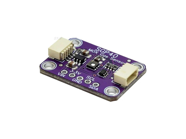 SGP40 Air Sensor Breakthrough - VOC index For STEMMA QT/For Qwiic