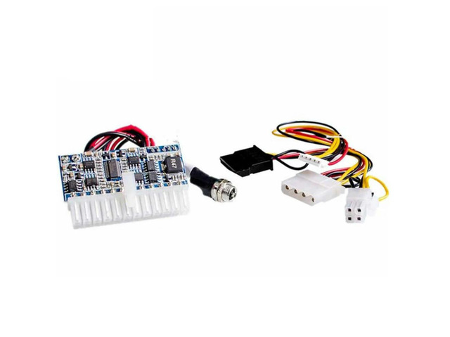 DC-ATX-160W 160W high power DC 12V 24Pin ATX switch PSU Car Auto mini ITX ATX Power Supply