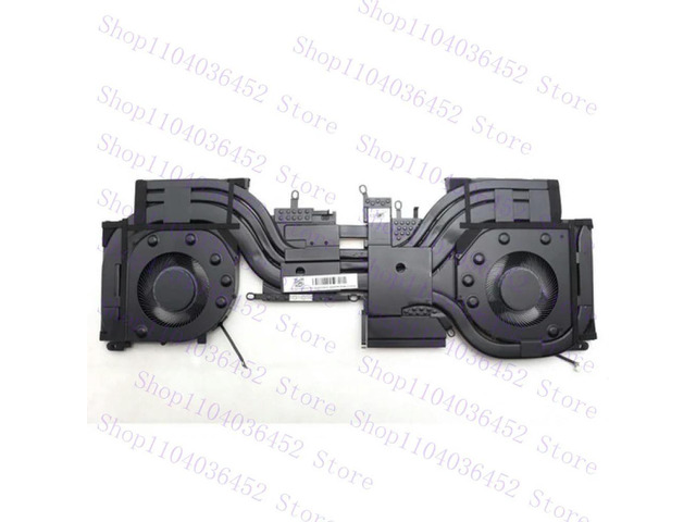 Thermal Module CPU GPU Heatsink Fan For Legion Slim 5 16IRH8 82YA 5H40S20914