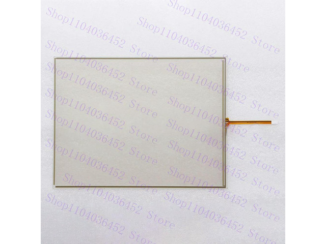 For SV1214S-05 KDT-6166 Glass Panel Touch Screen
