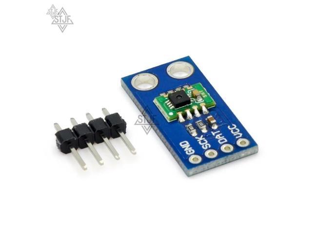 SHT10 temperature and humidity sensor development board module