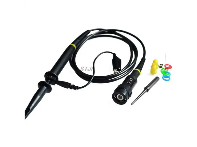 P4100 Universal 100:1 High Voltage Probe For Oscilloscopes For Rigol Atten Owon Siglent