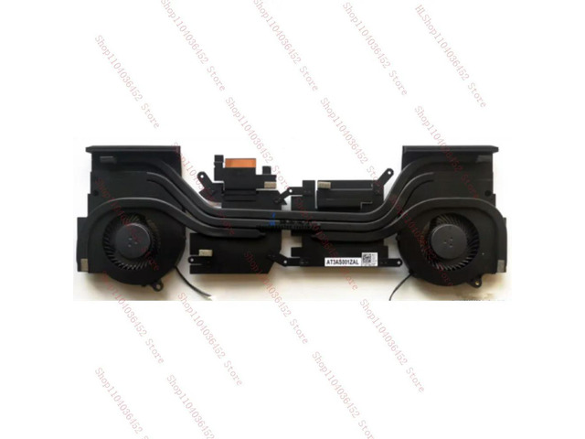 for m15 Ryzen R5 80W Heatsink fan 0VGY4