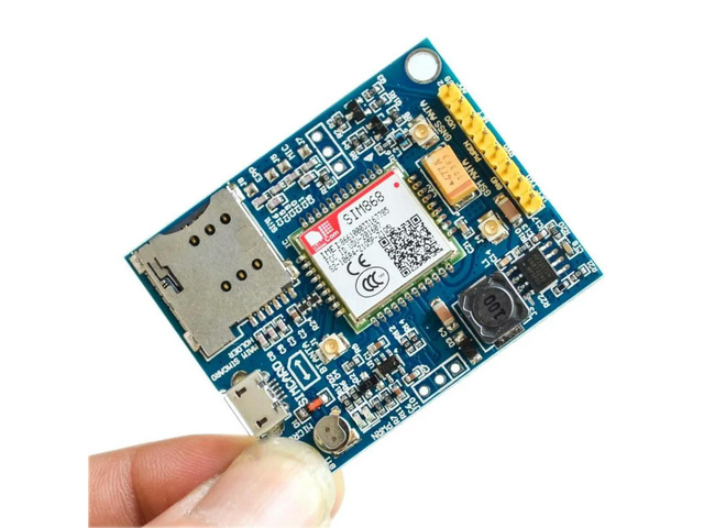 SIM868 GSM GPRS GPS BT CELLULAR MODULE,MINI SIM868 board SIM868 breakout board,instead of SIM808