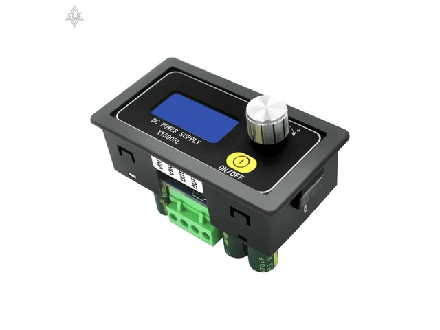 XY5008L Constant voltage and constant current maintenance 50v8a400w buck module of CNC adjustable DC regulated power supply