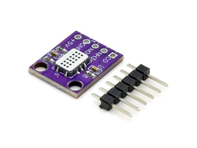 MCUS - MICS-6814 Air CO VOC NH3 nitrogen oxide gas sensor
