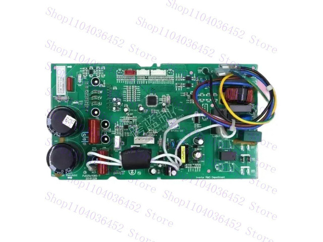 for Variable frequency air conditioning external unit motherboard Z25W1-BVY4-3DQC (1) PU925aY085-T