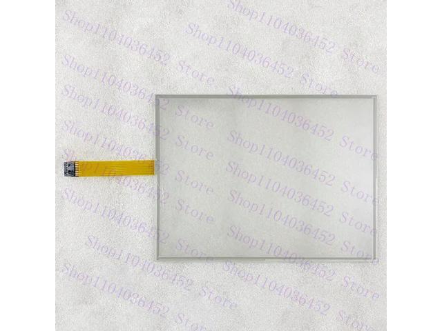 For PanelView Plus 1500 2711P-RGT15 2711P-RGT15SP Touch Screen Glass Panel