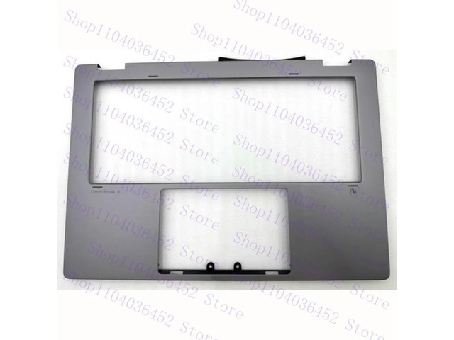 Palmrest Upper Case Grey for OmniBook X Flip 14 inch 2-in-1 Laptop 14-fk