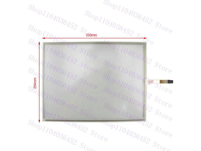 For Beijer E1151(T150) Touch Screen Glass Panel 15 inch