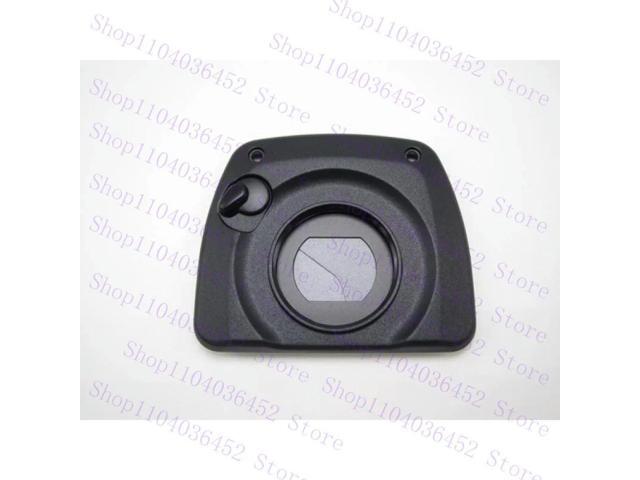 For D850 Eyepiece Cover Viewfinder Eyecup Case View Finder Eye Piece Shell Camera Replacement Repair Spare Part