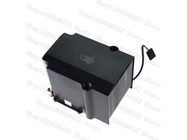 for Precision Tower T7810 T7910 Heatsink Fan Module Server Workstation CPU Cooling Heatsink 6G1DT 06G1DT Cooler