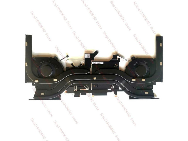 Laptop Heatsink & Fan For X15 R1 092CKJ 92CKJ AT304004ZAL