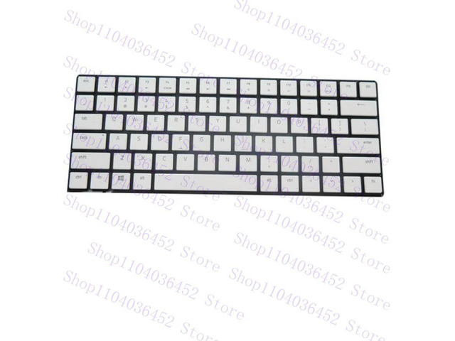 US Keyboard For Blade 15 Studio Edition 2019 RZ09-03135 RZ09-03135EM3