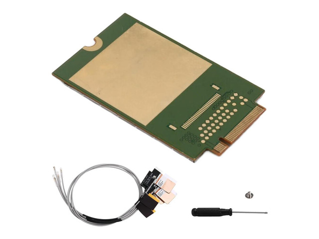 AP-5G/4G/3G M2 Module FM350-GL Sub-6 Ghz For Thinkpad T14s P1 X13 Gen3 X1 FRU 5W10V25832 5G
