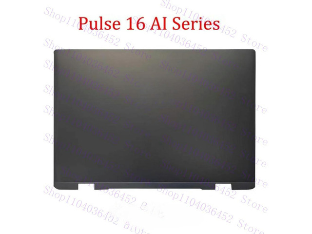 Black Laptop Top Cover For Pulse 16 AI C1V C1VGKG C1VFKG