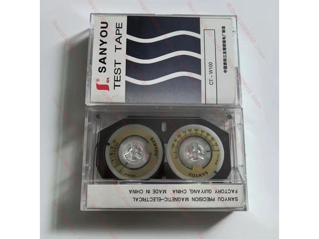 for SANYOU CT-W100 Test Tape