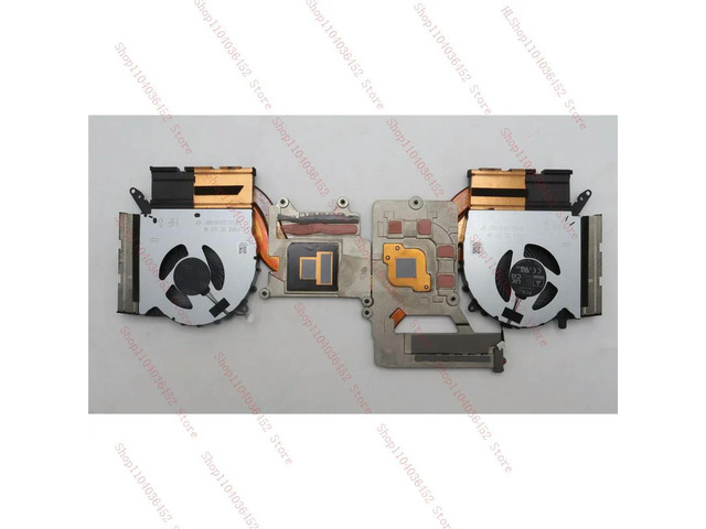 for Legion 5 16ARX8 Thermal Heatsink Cooling Fan 5H40S20855