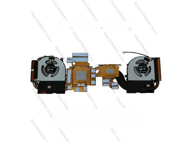 CPU GPU FAN FOR Heatsink 6-31-PC5H3-101 DFS5K22305283R-FMKK DFS5K223052834-FMKL
