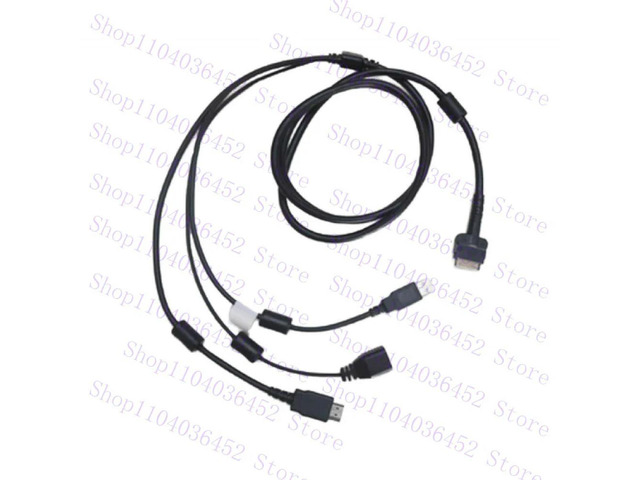 Replacement 3 in 1 Cable HD DTK-1660/1661 ACK43912Z For Wacom Cintiq 16 Hybrid