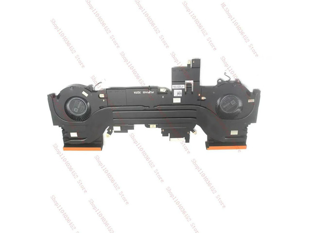 Laptop Heatsink & Fan For G15 5530 / G16 7630 2023 03GMT3 3GMT3