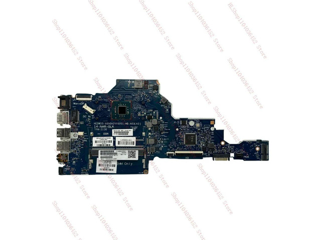 for 14-CF 14-DF Motherboard N4000/N5000 CPU 6050A2993001 6050A2977701 L24457-601