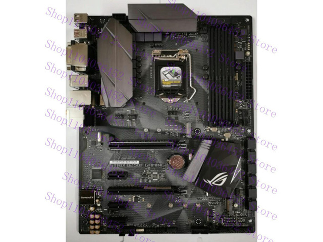 FOR ROG STRIX B250F GAMING Motherboard LGA1151 B250 DDR4 HDMI DVI DP
