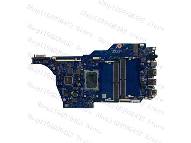 For 14-FQ 14s-fq 14S-FR Motherboard With R5-3450U CPU DDR4 DA0PAEMB6D0