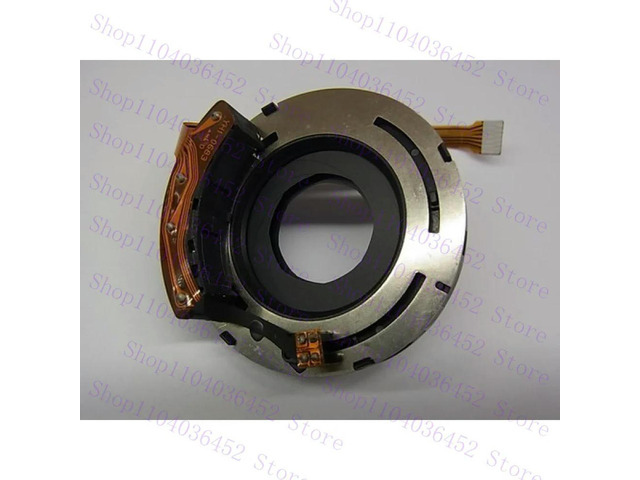 For MACRO EF 100mm F 2.8 Lens Aperture Group Flex Cable FPC Repair Parts