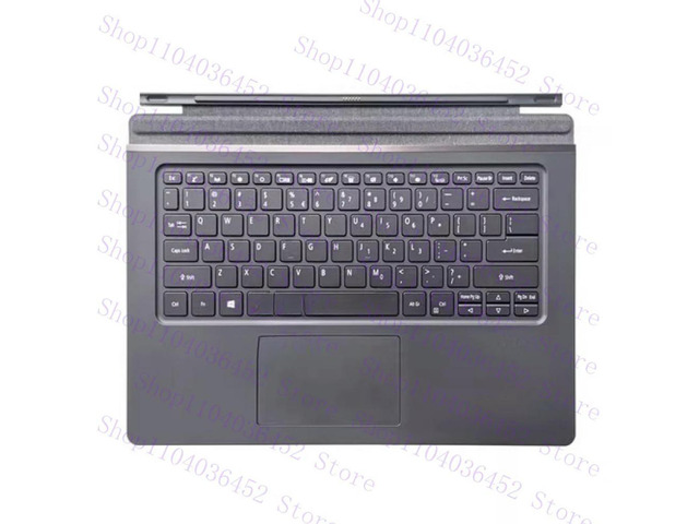 for Switch 7 Black Edition US Keyboard