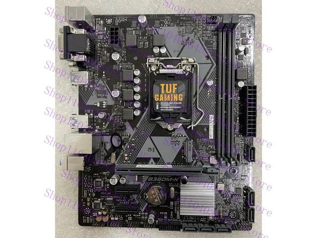 FOR PRIME B360M-K Motherboard LGA1151 Chipset B360 DDR4 DVI VGA