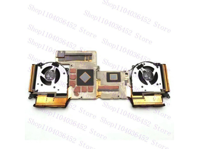 5H40S20691 Thermal Module CPU GPU Heatsink w/Fan For Legion 7 16ARHA7 82UH