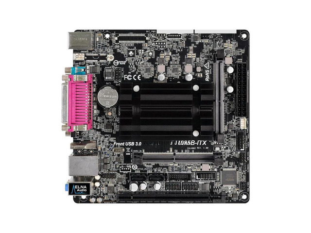 for J4005B-ITX Celeron Processor J4005 Mini ITX Motherboard / CPU Combo