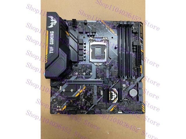 FOR TUF B360M-PLUS GAMING S Motherboard LGA1151 Chipset B360 DDR4 HDMI