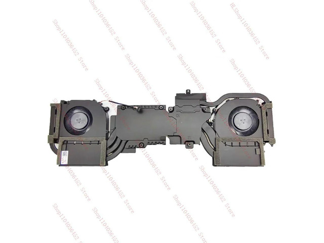 for Firebat T6KD Clevo V360ENxQ v360vnxq Fan Heatsink