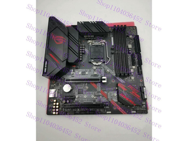 FOR ROG STRIX B460-G GAMING Motherboard LGA 1200 Chipset B460 DDR4 HDMI