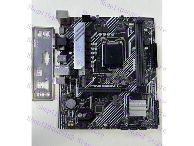 FOR PRIME B560M-K Motherboard LGA 1200 Chipset B560 DDR4