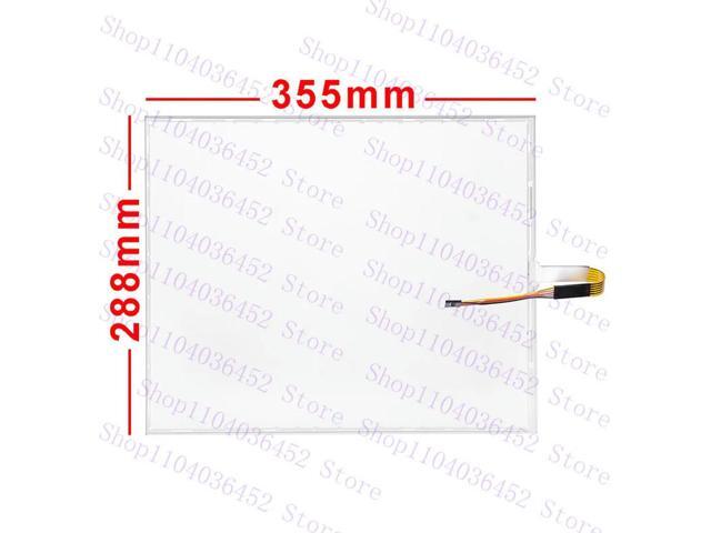 For B171N29AG35-02 Touch Screen Glass Panel