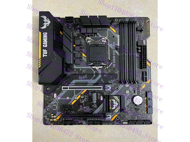 for TUF B365M-PLUS GAMING Motherboard LGA1151 Chipset B365 DDR4 DVI HDMI