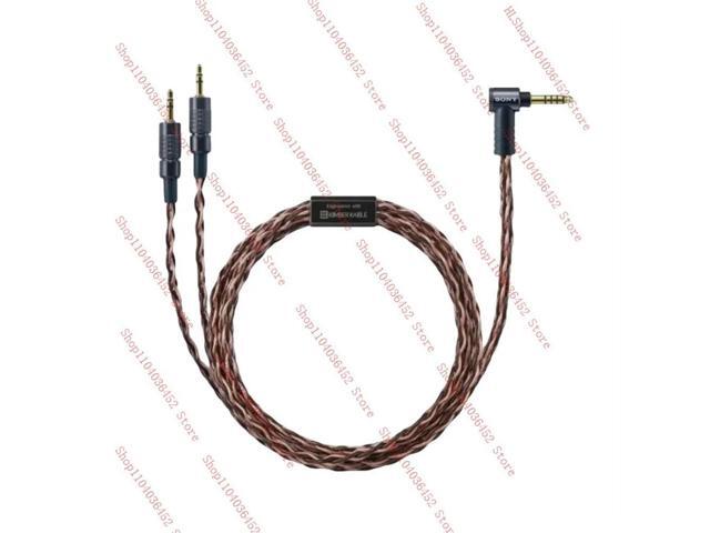 FOR MUC-B20SB1 Balanced Plug 4.4mm Audio Cable MDR-Z1R MDR-Z7 Z7M2