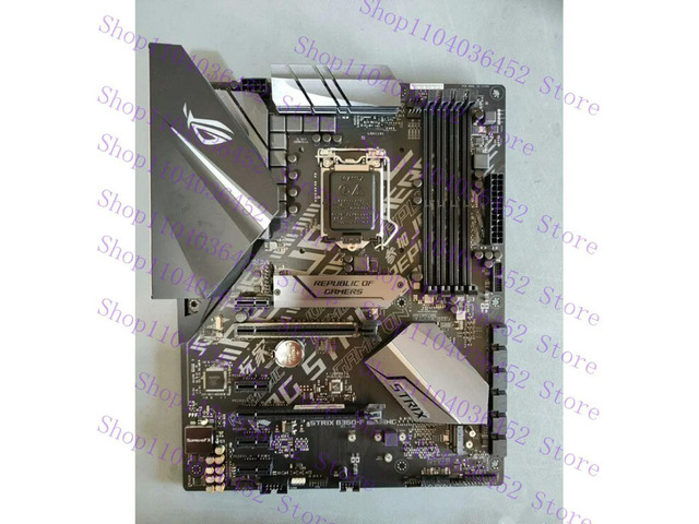FOR ROG STRIX B360-F GAMING Motherboard LGA1151 Chipset B360 DDR4 DP HDMI