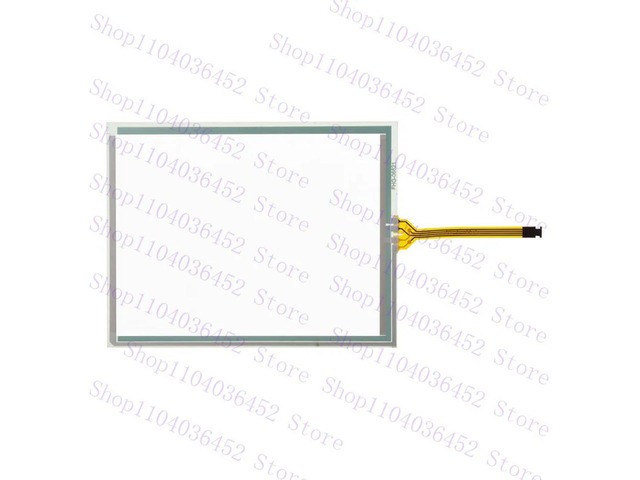 For PanelView Plus 700 2711P-T7C21D8S Resistive Touch Screen Panel