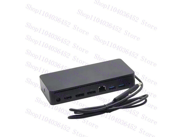 FOR D6000 Switch Docking Station Laptop Power DisplayLink Thunderbolt 3 USB-C Expansion Dock M1 M2 External Three 4k Screen