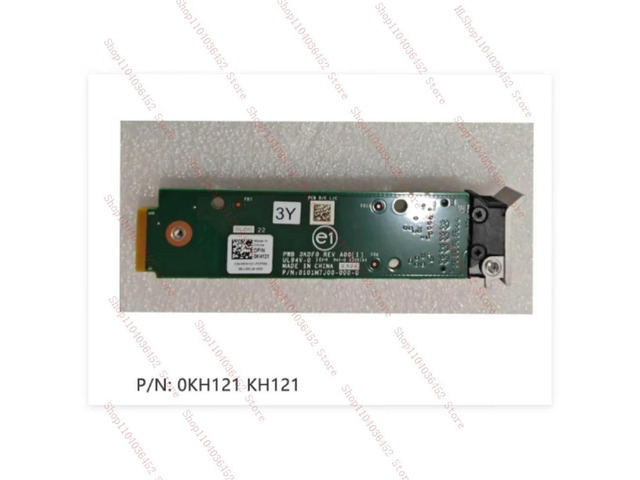 For PowerEdge R760 R7625 R760xs BOSS N1 PCIE M.2 Slots Card KH121