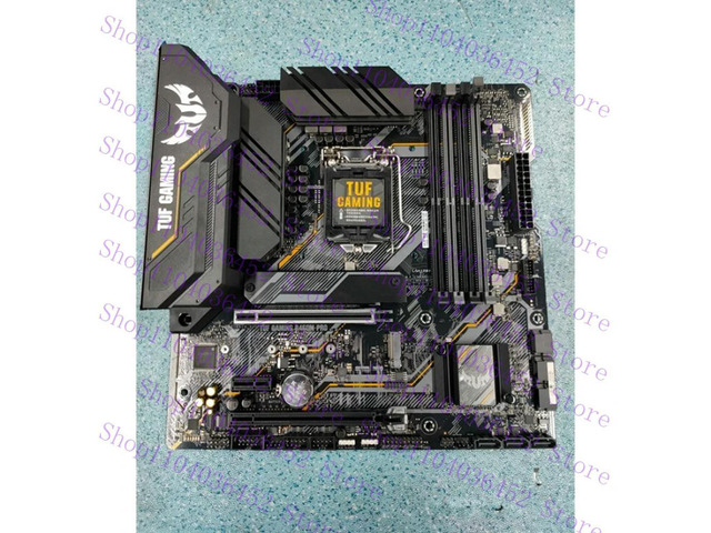 FOR TUF GAMING B460M-PRO Motherboard LGA 1200 Chipset B460 DDR4 DP HDMI