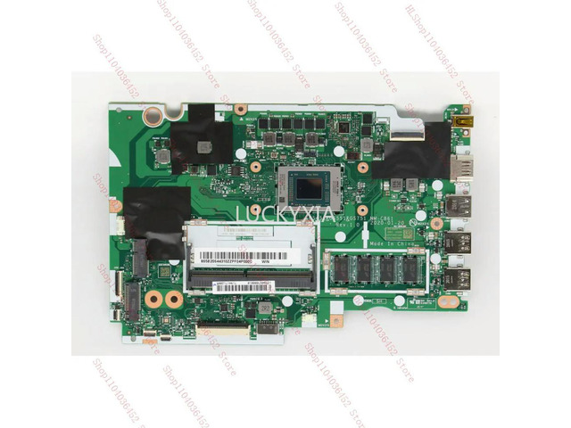 NM-C861 For 3-15ARE053-17ARE05 Motherboard R3 R5 R7 4G