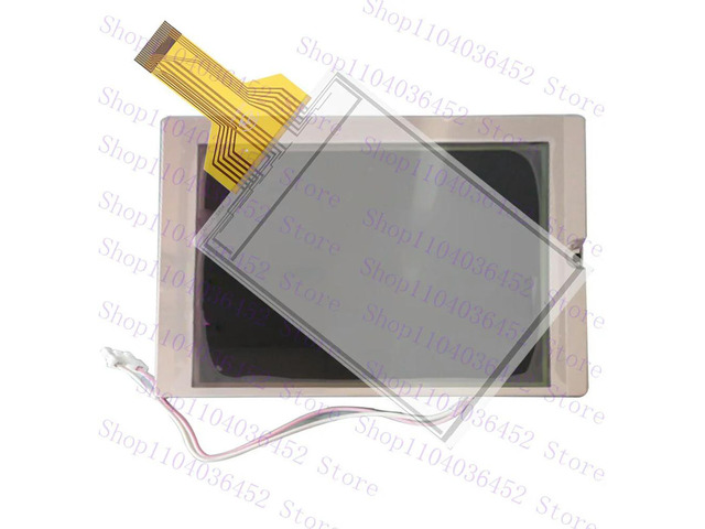 For HAKKO V606EM10 V606EM20 Touch Screen Glass + LCD Display