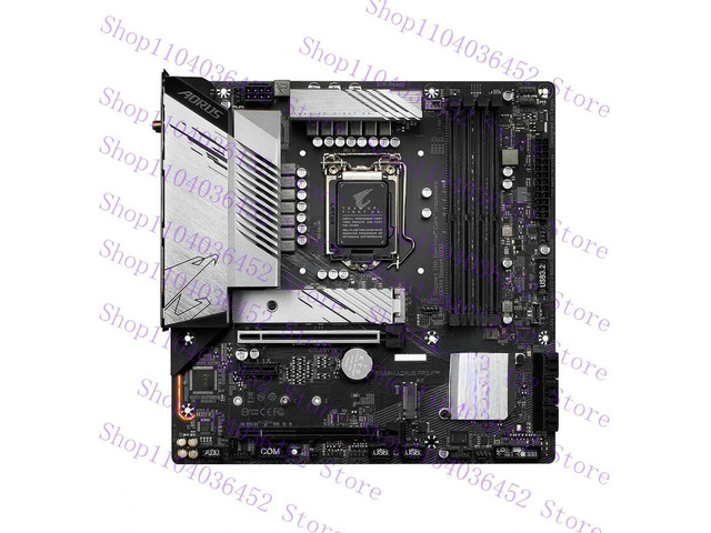 FOR B560M PRO AX LGA 1200 B560 Micro ATX Motherboard